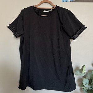 Vineyard Vines Women’s Short Sleeve Grosgrain Ribbon Top